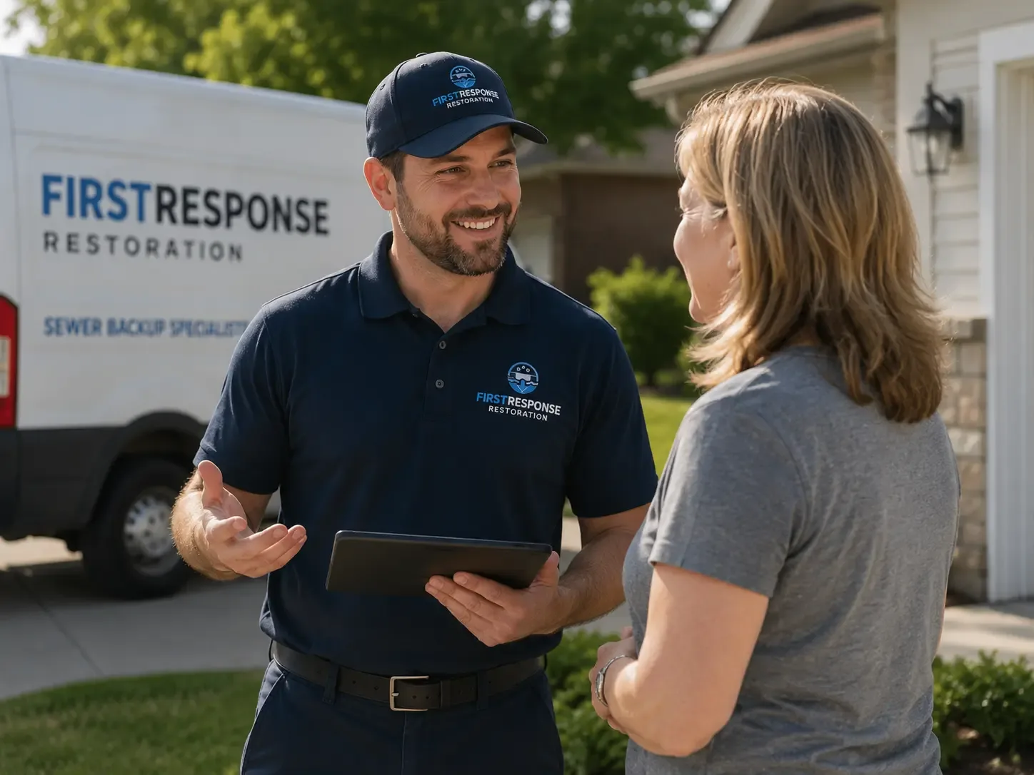 Parkman, OH Sewer Backup Cleanup Q&A